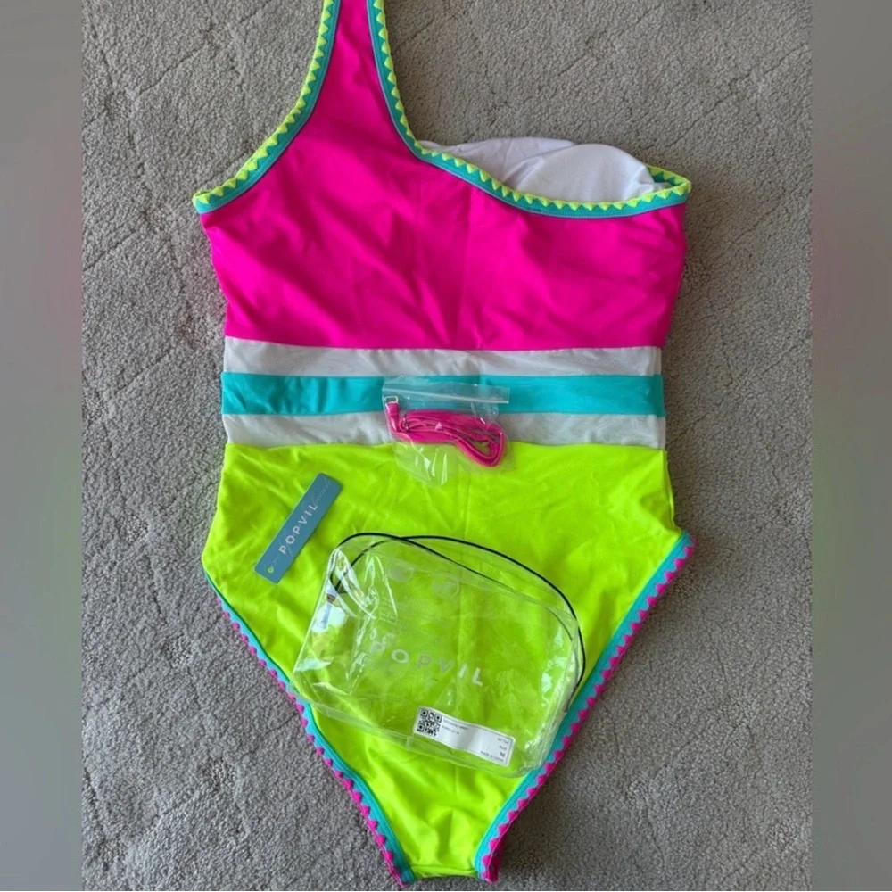 🩱POPVIL NWT! Bathing suit - Picture 7 of 9